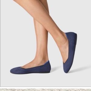 Rothy’s round toe flat- never worn. Bought after 4 years ago and never worn
